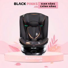 Ghế ngồi ô tô trẻ em Joie i-Spin XL Oyster