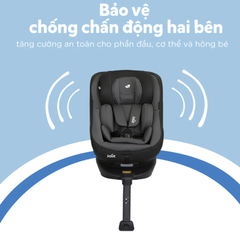 Ghế ngồi ô tô trẻ em Joie Spin 360 Ember