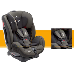 Ghế ngồi ô tô trẻ em Joie Stages Coal /Gray Flannel