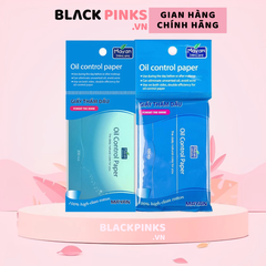 Giấy thấm dầu MAYAN Oil Control Paper 100 tờ/gói hoặc 200 tờ/gói