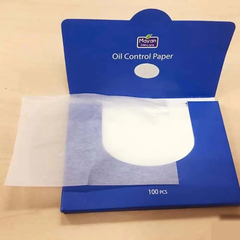 Giấy thấm dầu MAYAN Oil Control Paper 100 tờ/gói hoặc 200 tờ/gói
