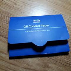 Giấy thấm dầu MAYAN Oil Control Paper 100 tờ/gói hoặc 200 tờ/gói