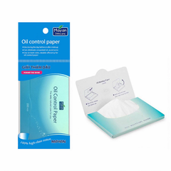 Giấy thấm dầu MAYAN Oil Control Paper 100 tờ/gói hoặc 200 tờ/gói