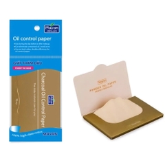 Giấy thấm dầu MAYAN Powder Oil Control Paper 70 tờ/gói