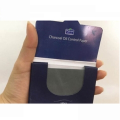 Giấy thấm dầu Mayan than hoạt tính (100 tờ/gói)