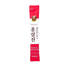 Hồng sâm cô đặc Hongsamjin Everystick Ex (3 hộp nhỏ x 10 gói 10ml)