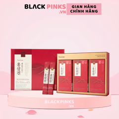 Hồng sâm cô đặc Hongsamjin Everystick Ex (3 hộp nhỏ x 10 gói 10ml)
