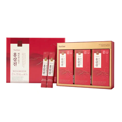 Hồng sâm cô đặc Hongsamjin Everystick Ex (3 hộp nhỏ x 10 gói 10ml)