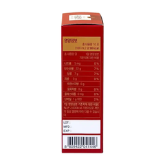 Hồng sâm cô đặc Hongsamjin Everystick Ex (3 hộp nhỏ x 10 gói 10ml)