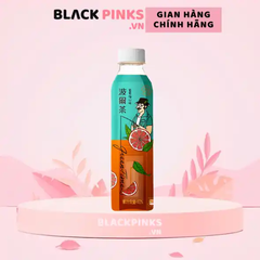 Trà Green Time hương bưởi chai 580ml