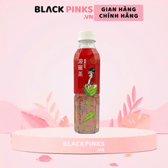 Hồng trà Ceylon Green Time chai 580ml