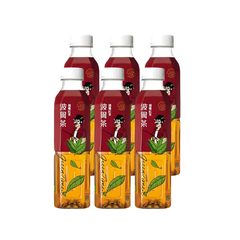 Hồng trà Ceylon Green Time chai 580ml