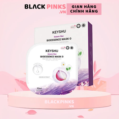 Hộp 10 gói mặt nạ Keyshu hành tím 30ml
