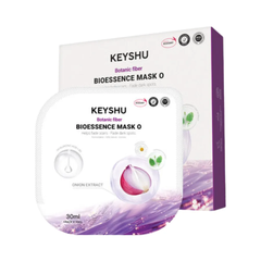 Hộp 10 gói mặt nạ Keyshu hành tím 30ml