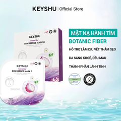 Hộp 10 gói mặt nạ Keyshu hành tím 30ml