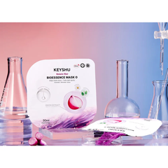 Hộp 10 gói mặt nạ Keyshu hành tím 30ml