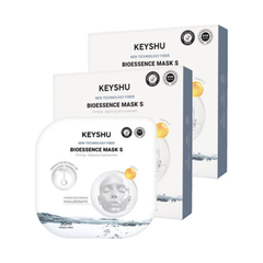 Hộp 10 gói mặt nạ Keyshu nâng cơ 30ml