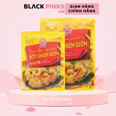 Hộp 10 gói xốt ướp cá kho Ottogi gói 80g