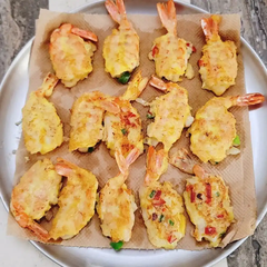 Hộp 10 gói xốt ướp cá kho Ottogi gói 80g