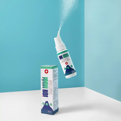 Hộp 12 chai dung dịch vệ sinh mũi Fujisalt I-on muối 90ml