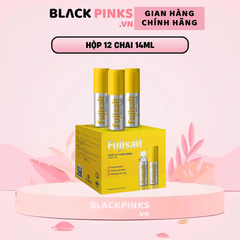 Hộp 12 chai nước xịt thơm miệng Fujisalt 14ml