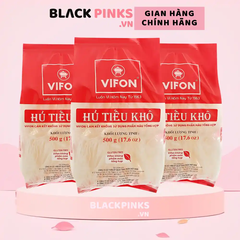 Hủ tiếu khô Vifon gói 500g