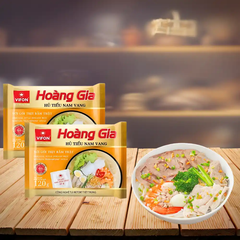 Hủ tiếu Nam Vang Vifon Hoàng Gia gói 120g
