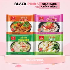 Hủ tiếu Vifon vị bò kho/tôm mực/sườn heo/nam vang/chay gói 65g