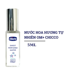Hương nước hoa tự nhiên 0M+ Chicco 5ml