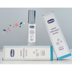 Hương nước hoa tự nhiên 0M+ Chicco 5ml