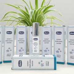 Hương nước hoa tự nhiên 0M+ Chicco 5ml