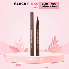 Kẻ mắt nước B.O.M lâu trôi - màu đen 01 Wonder Black/màu nâu 02 Wonder Brown 0.5g