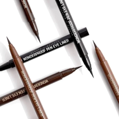 Kẻ mắt nước B.O.M lâu trôi - màu đen 01 Wonder Black/màu nâu 02 Wonder Brown 0.5g
