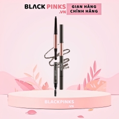 Kẻ mày Cathy Doll 3 trong 1 - #01 Dark Brown/#02 Medium Brown/#03 Ash Brown/#04 Gray Brown 0.16g + 0.4g