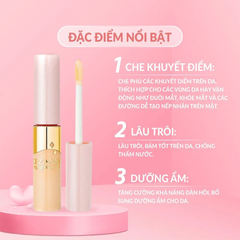 Kem che khuyết điểm Cezanne hightlight 8g