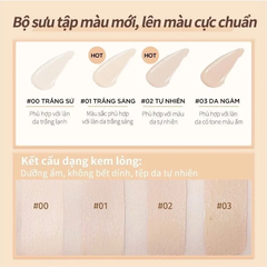 Kem che khuyết điểm Judydoll 3.2g (nhiều màu)