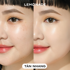 Kem che khuyết điểm Lemonade màu A00/A01/A02 - Da trắng sáng/da sáng/da trung bình sáng 3g
