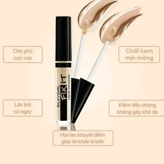 Kem che khuyết điểm Silkygirl Fix It 2ml