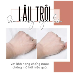 Kem che khuyết điểm Silkygirl Fix It 2ml