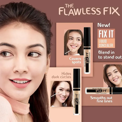 Kem che khuyết điểm Silkygirl Fix It 2ml