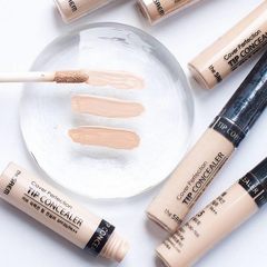 Kem che khuyết điểm The Saem màu 1.25/1.5.1.75 Light Beige/Natural Beige/Middle Beige 6.5g