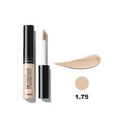 Kem che khuyết điểm The Saem màu 1.25/1.5.1.75 Light Beige/Natural Beige/Middle Beige 6.5g