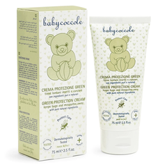 Kem chống muỗi Babycoccole 75ml dành cho bé từ 0 tháng tuổi