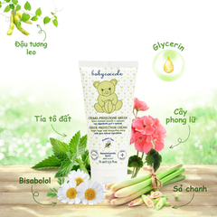 Kem chống muỗi Babycoccole 75ml dành cho bé từ 0 tháng tuổi