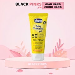 Kem chống nắng 3 tác động SPF 50+ Chicco 75ml