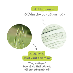 Kem chống nắng A-Derma mỏng nhẹ cho da nhạy cảm 40ml