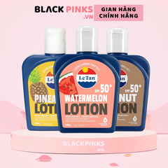 Kem chống nắng Australis Le Tan SPF50+ 125ml