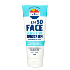 Kem chống nắng Australis Le Tan SPF50 70ml