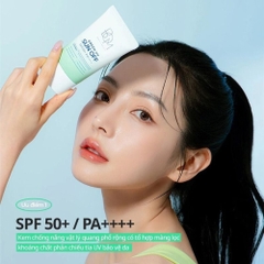 Kem chống nắng B.O.M Green UV Sun Off SPF50+/PA++++ 50ml