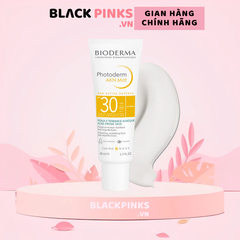 Kem chống nắng Bioderma dành cho da dầu, mụn SPF30 40ml